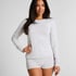 Longsleeved Shirt from Soft Cotton, Gray