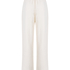 Muslin Pants, White