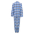 Pyjama set Pappilon, Blue