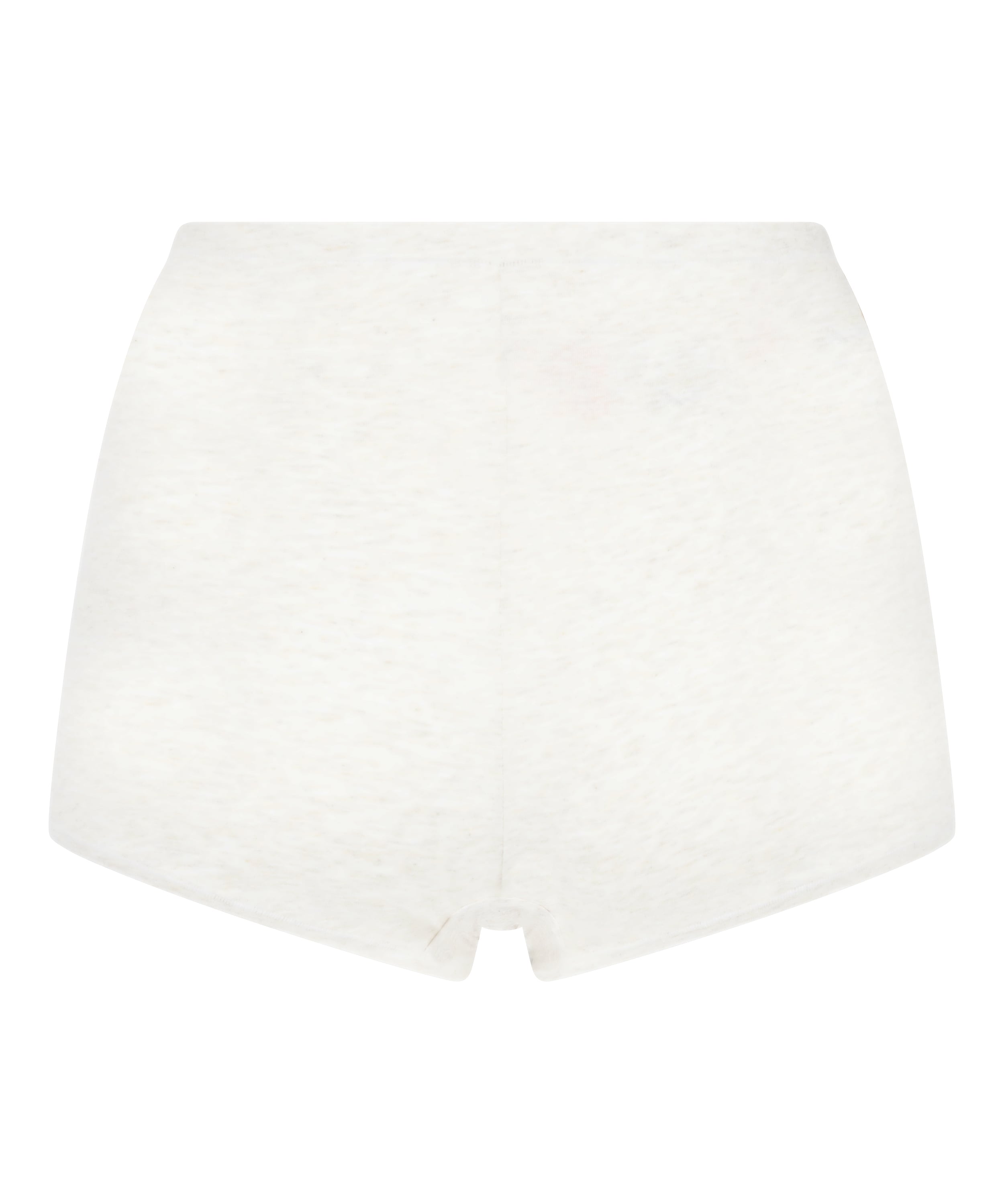 Boyshort Soft Cotton, Beige, main