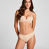 Mona padded non-underwired bra, Beige