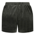 Velvet Pocket shorts, Green