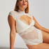 Daisy Body, White