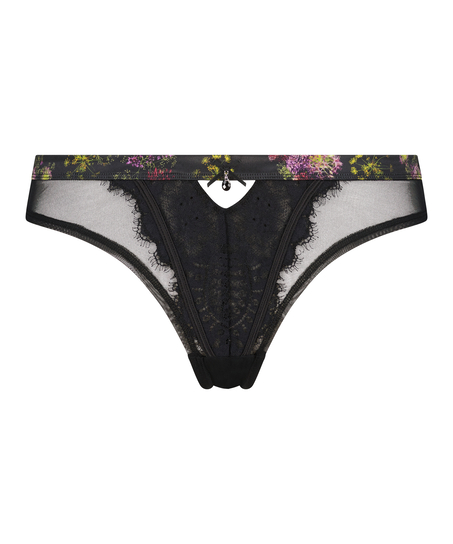 Amelie Brazilian, Black
