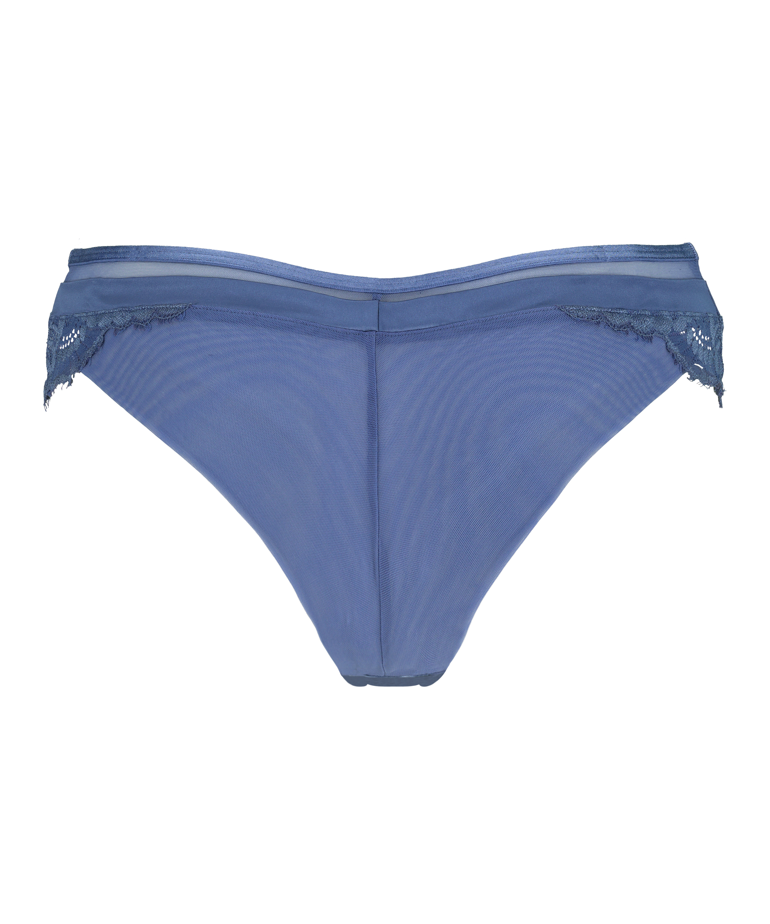 Daan High Leg Brazilian, Blue, main