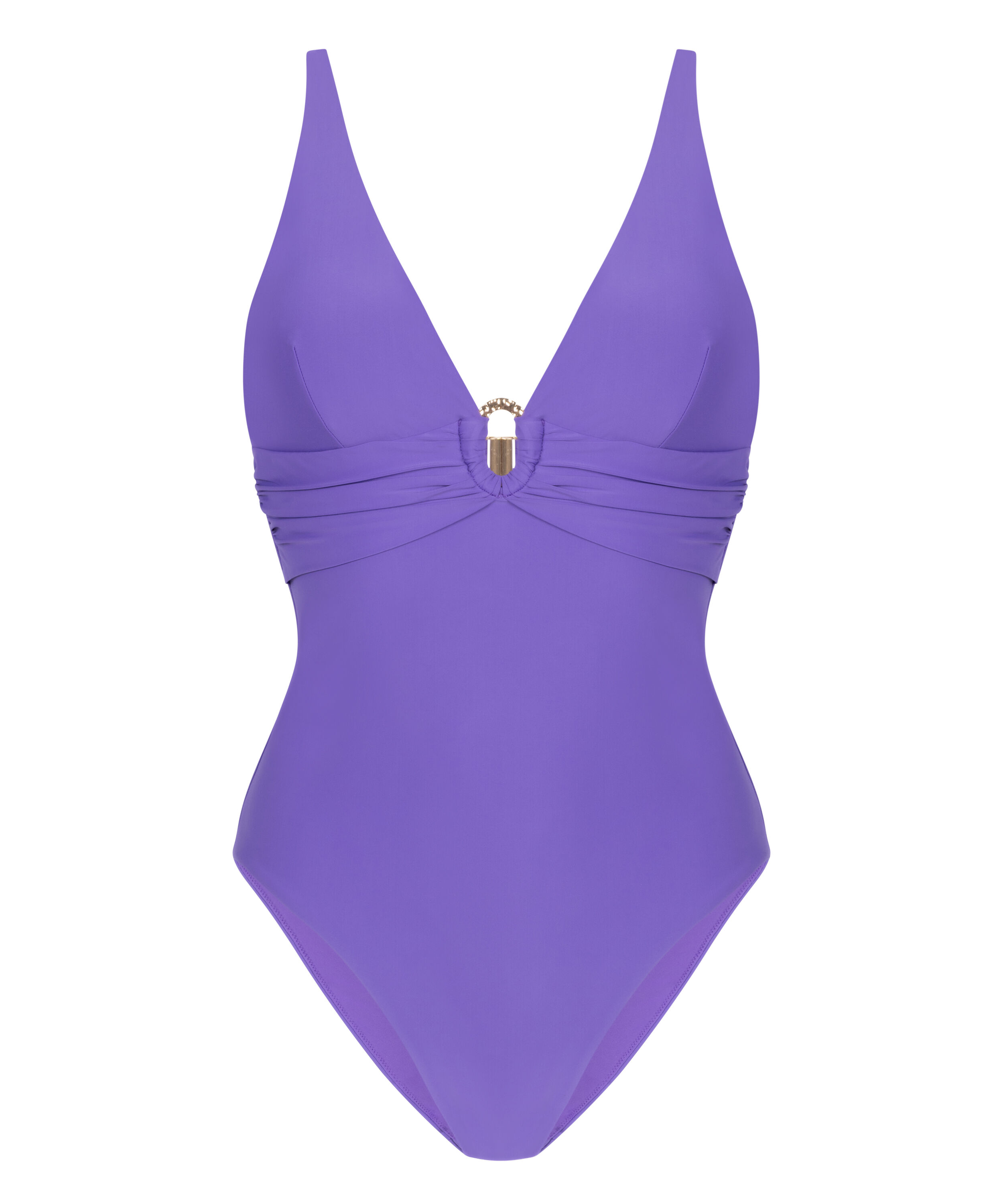 Shaping Bathingsuit Luxe, Purple
