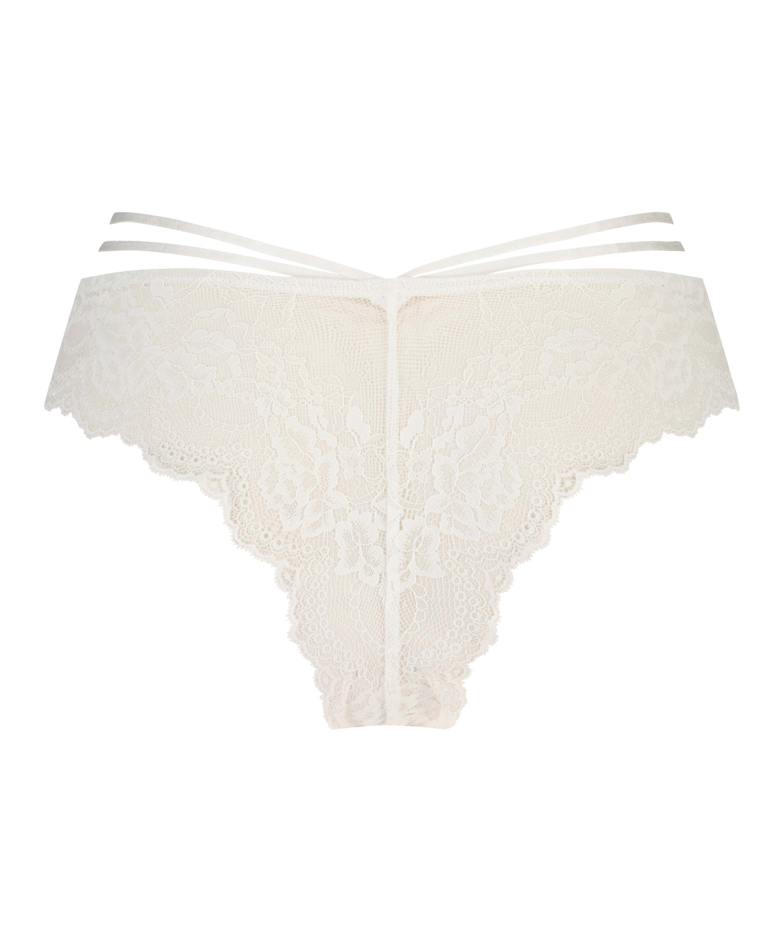 Shay Brazilian, White, main