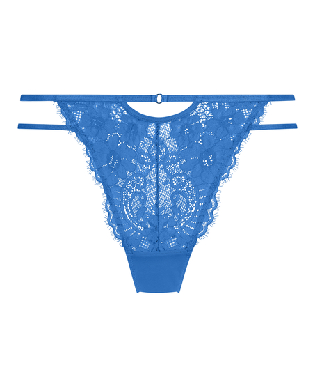 Milaan Thong, Blue