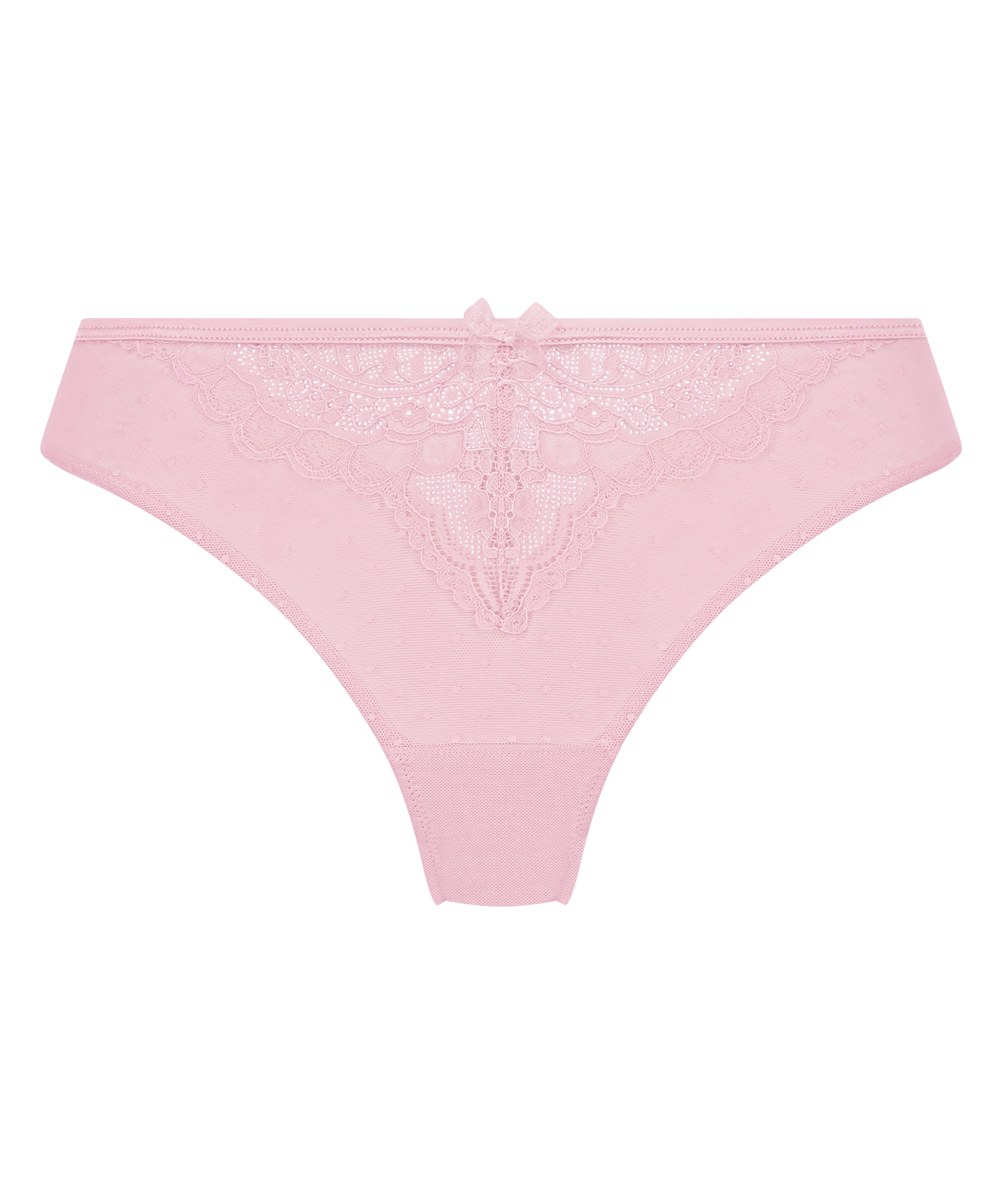 Juliette Thong, Pink, main