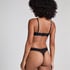 Hazel Thong, Black