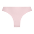 Invisible Lace Back Brazilian, Pink