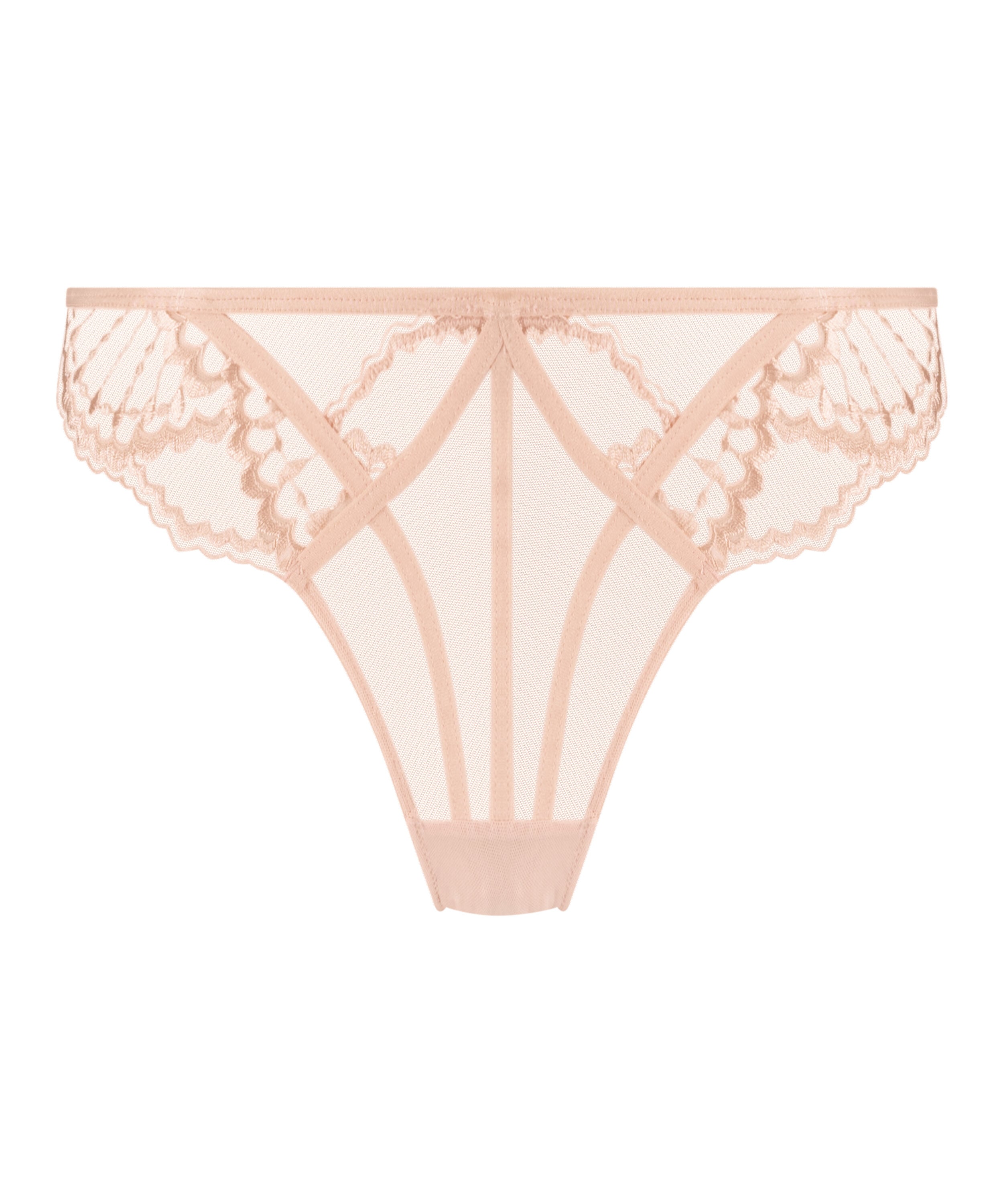 Jade Thong, Pink