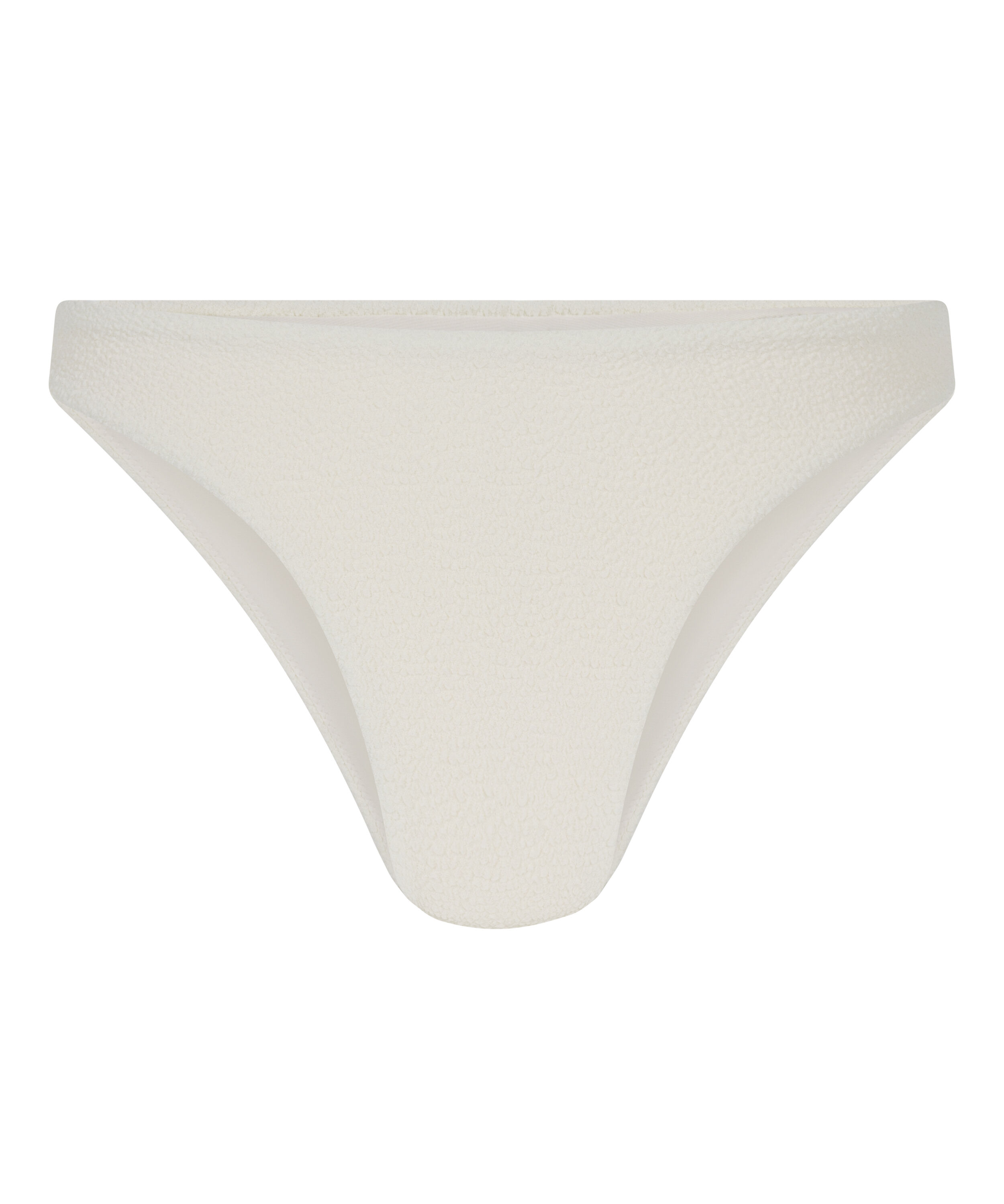 Cabo Highleg Bikinibottom, White