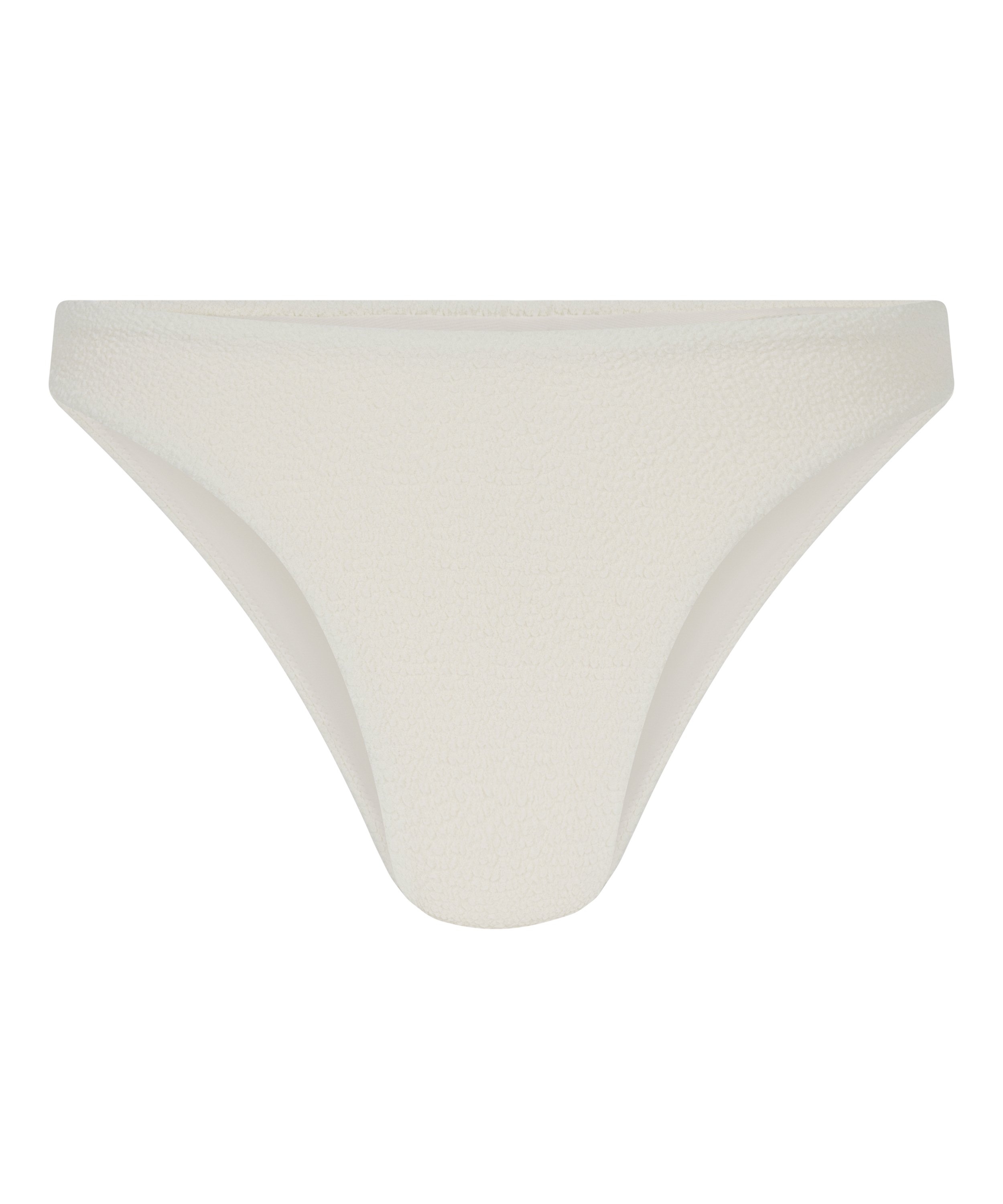 Cabo Highleg Bikinibottom, White, main