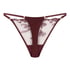 Anouk Highleg Thong, Red