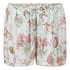 Satin Short, Green