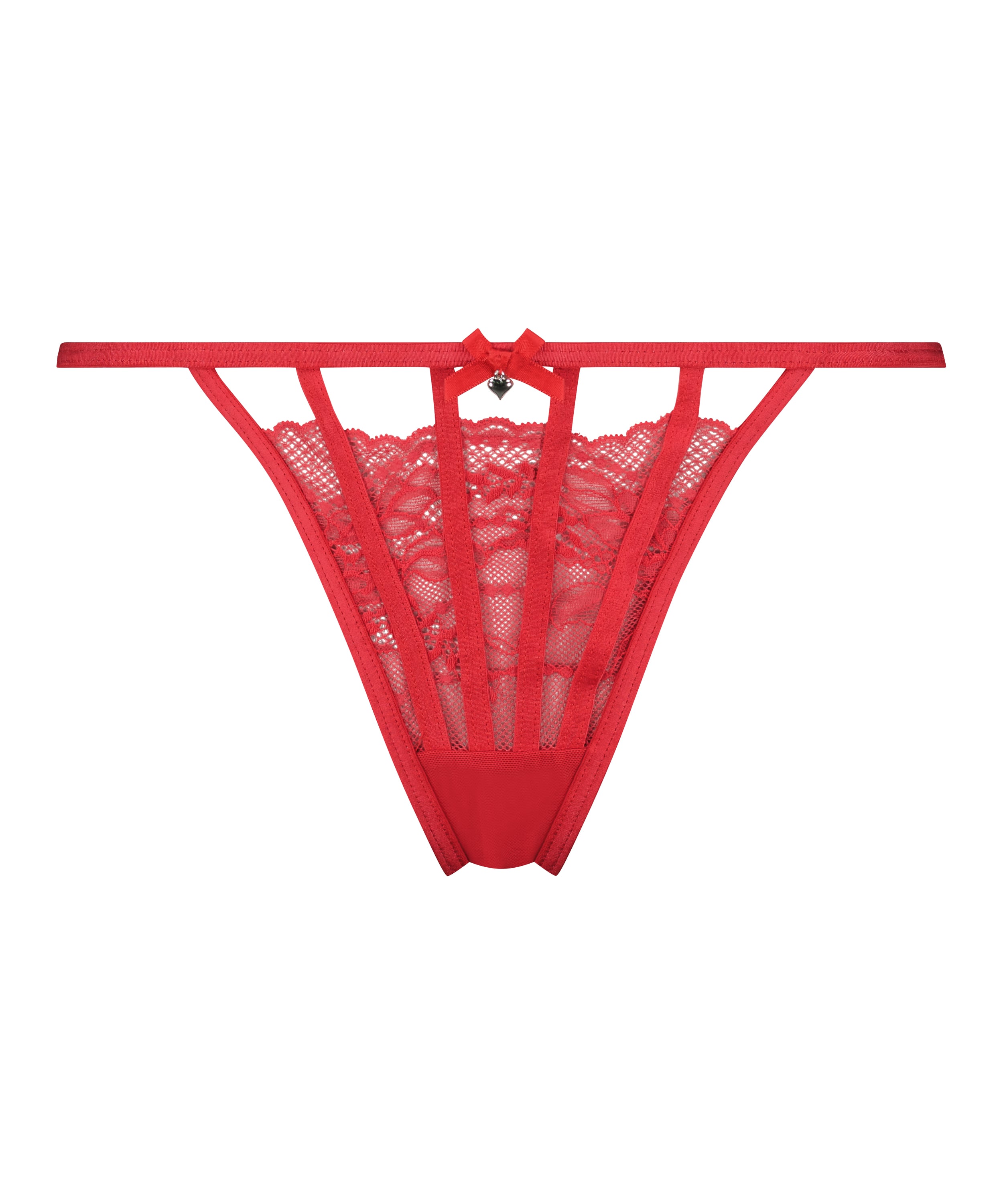 Maxime thong, Red, main