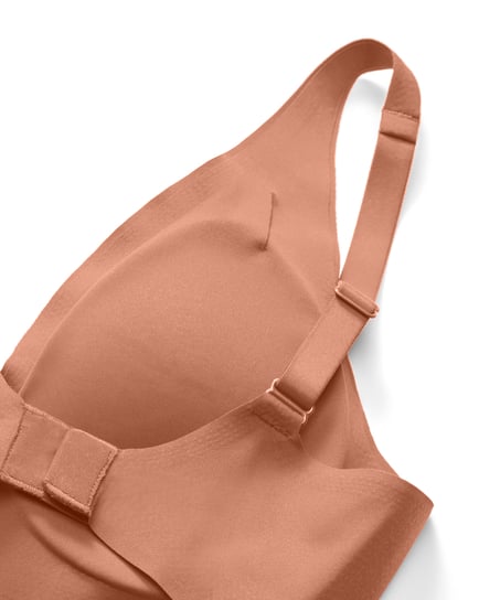 Super Comfort Bra, Brown