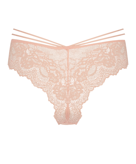Shay Brazilian, Pink