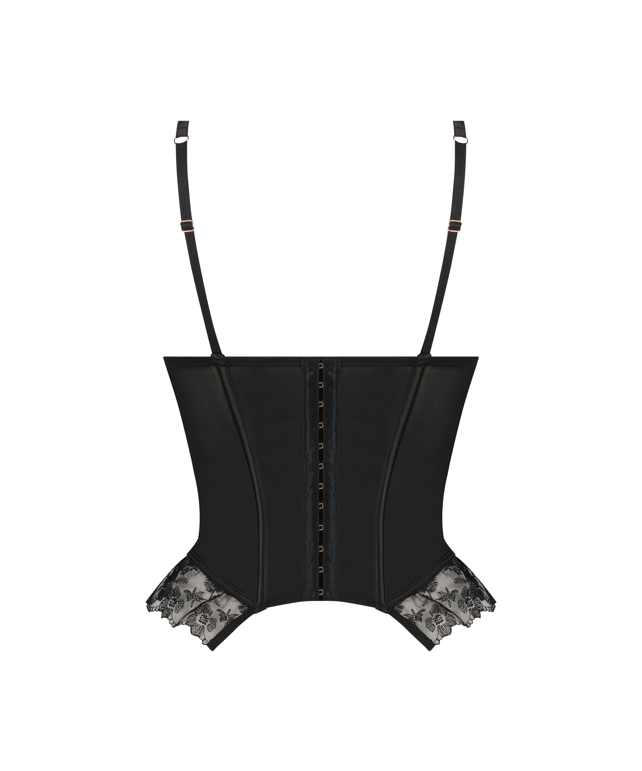 Steph Bustier, Black, main