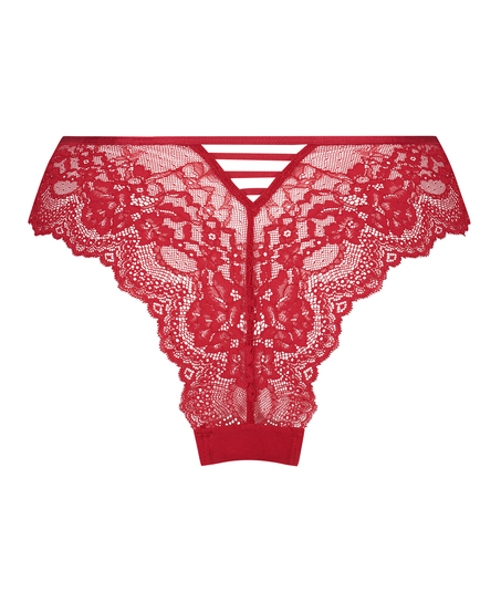 Belle Brazilian, Red