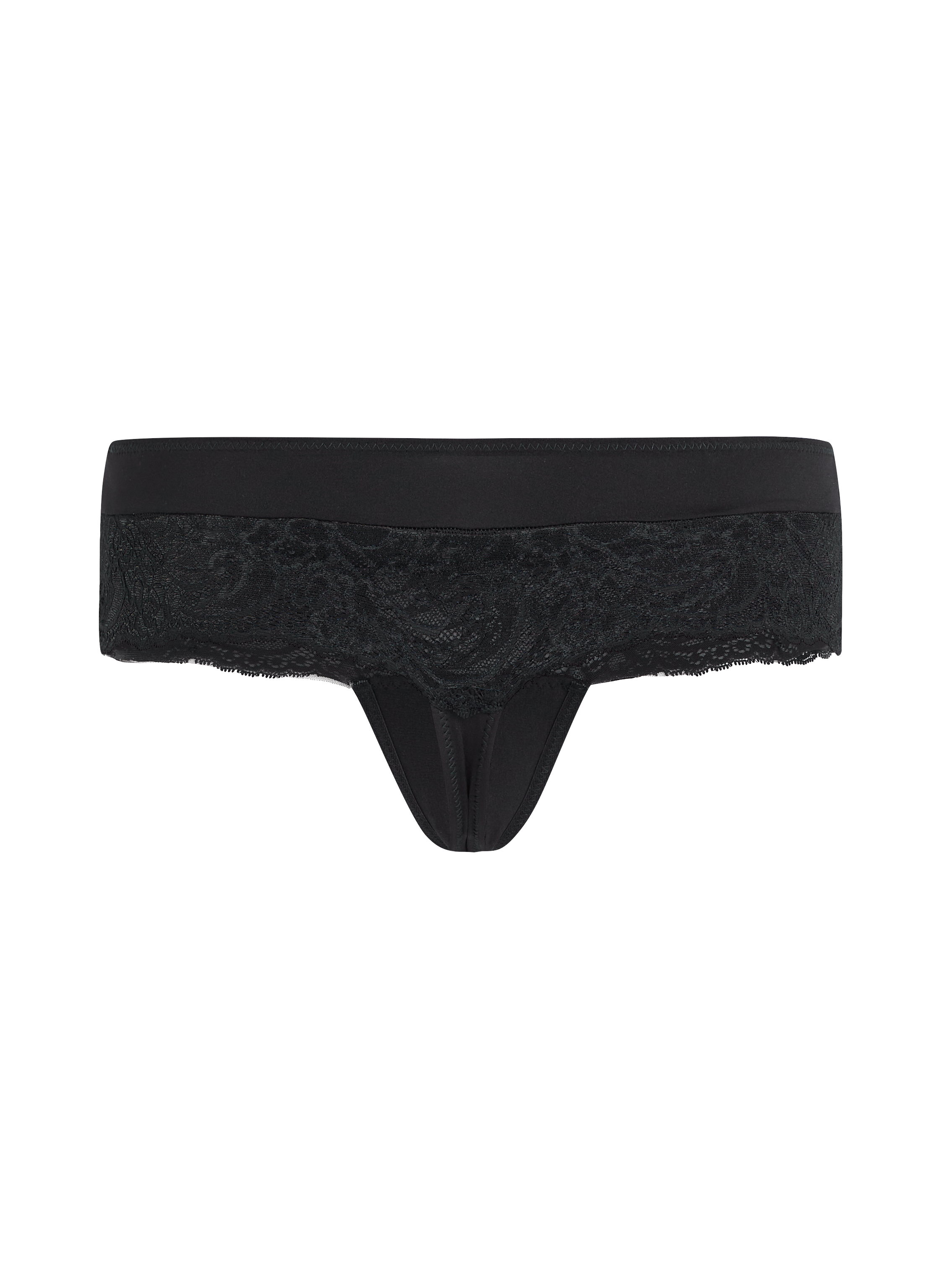 Sophie Thong Short, Black, main