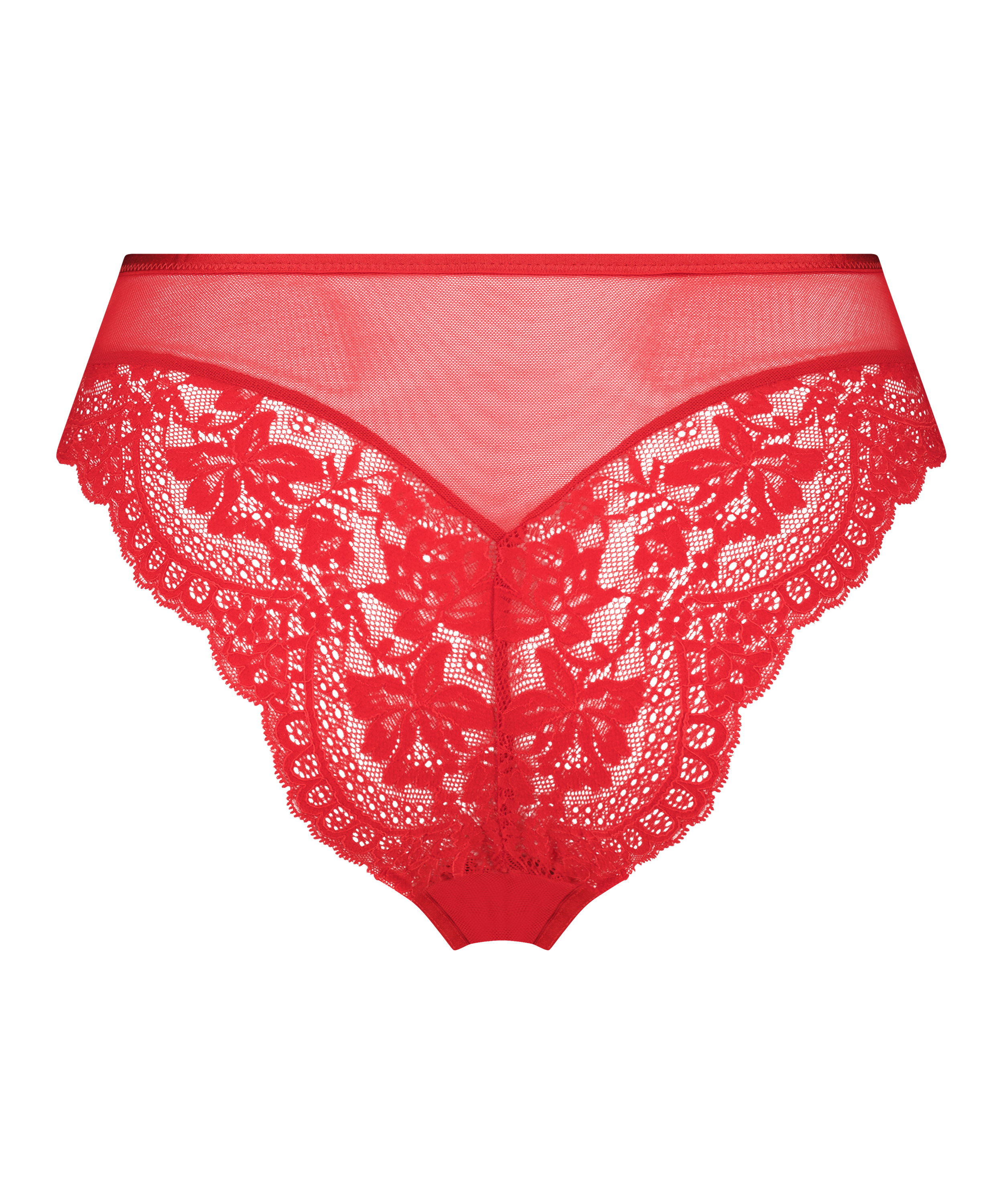 Mariah Brazilian, Red, main