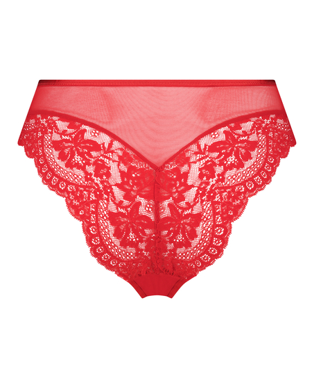 Mariah Brazilian, Red