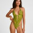 Body Zara, Green