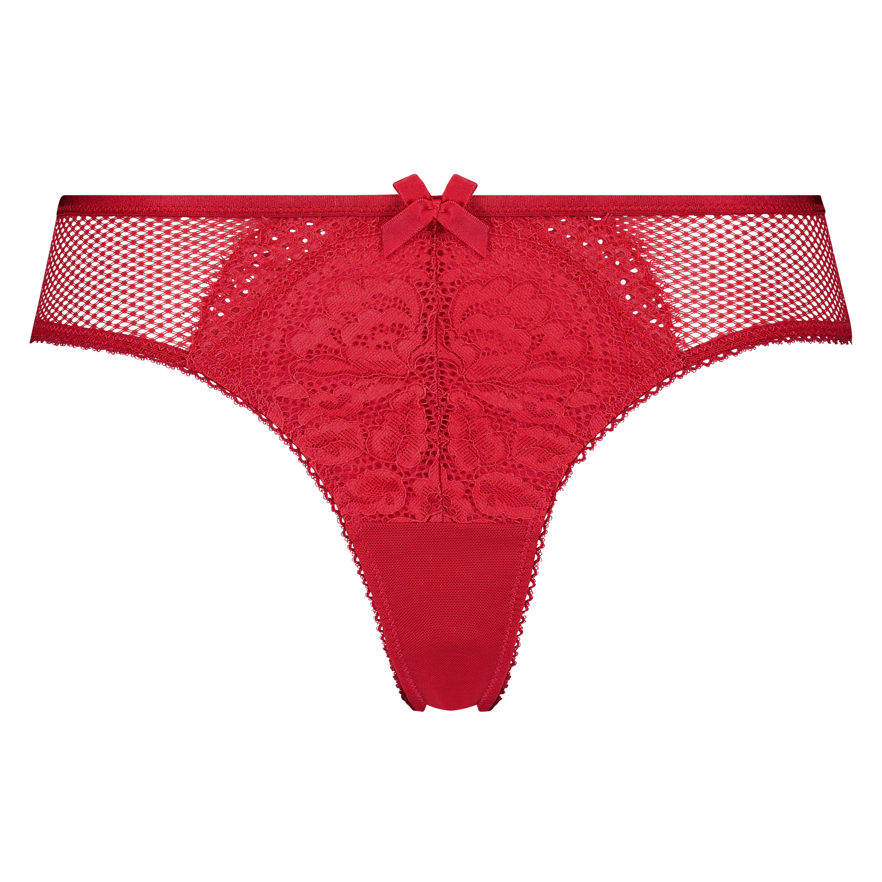 Valentina Thong, Red, main