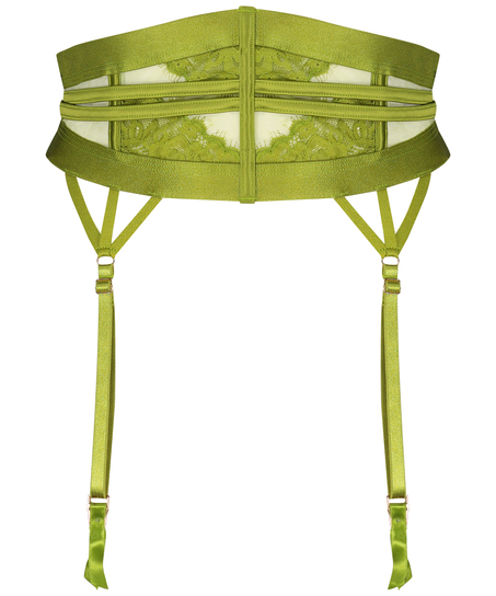 Sable Suspenders, Green