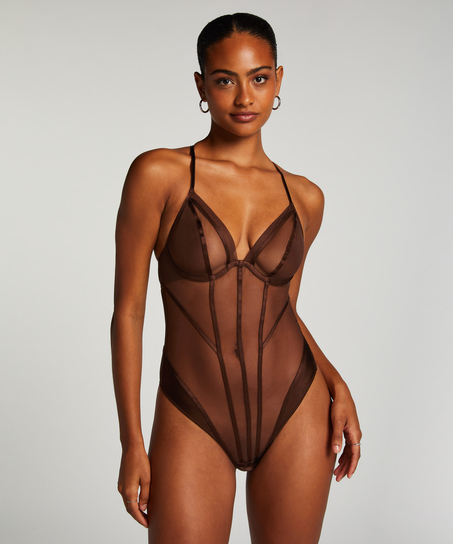 Rianne Body, Brown