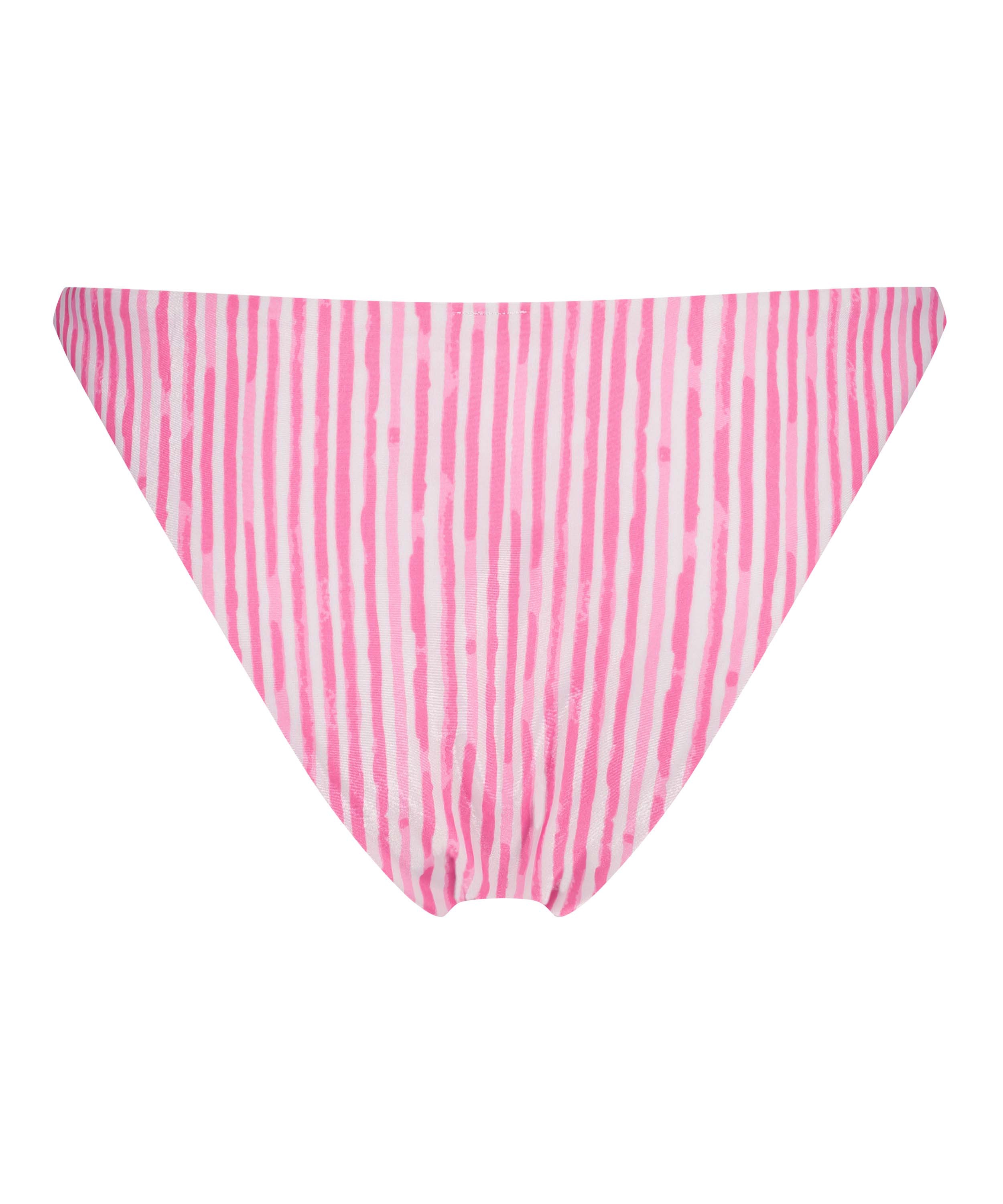 Julia High Leg Bikini Bottoms, Pink, main