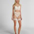 Stay Ups 15 Denier Lace, White
