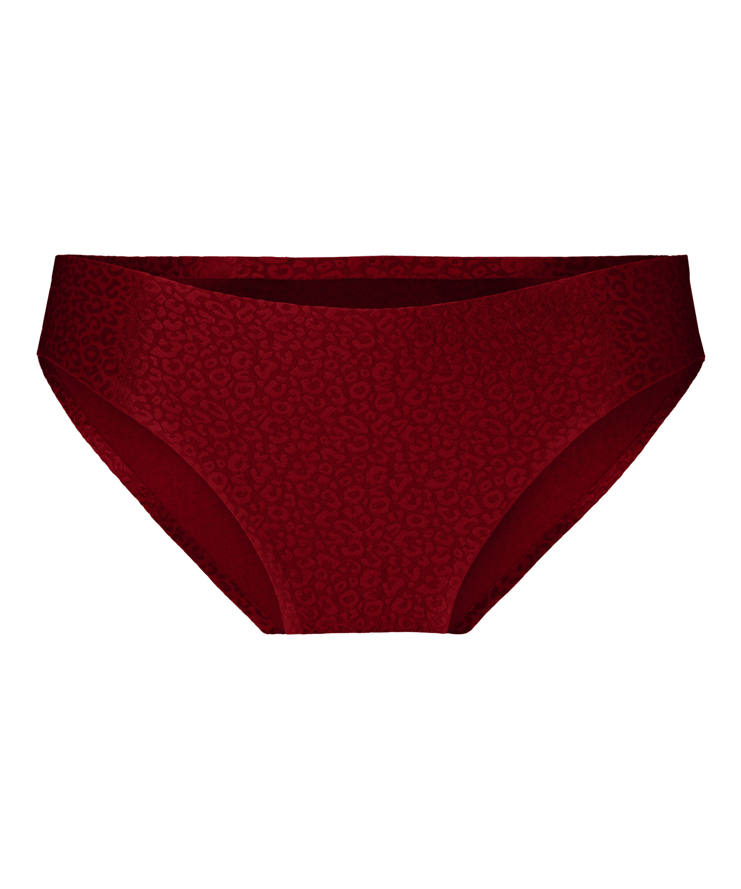 Brazilian Jackie, Red