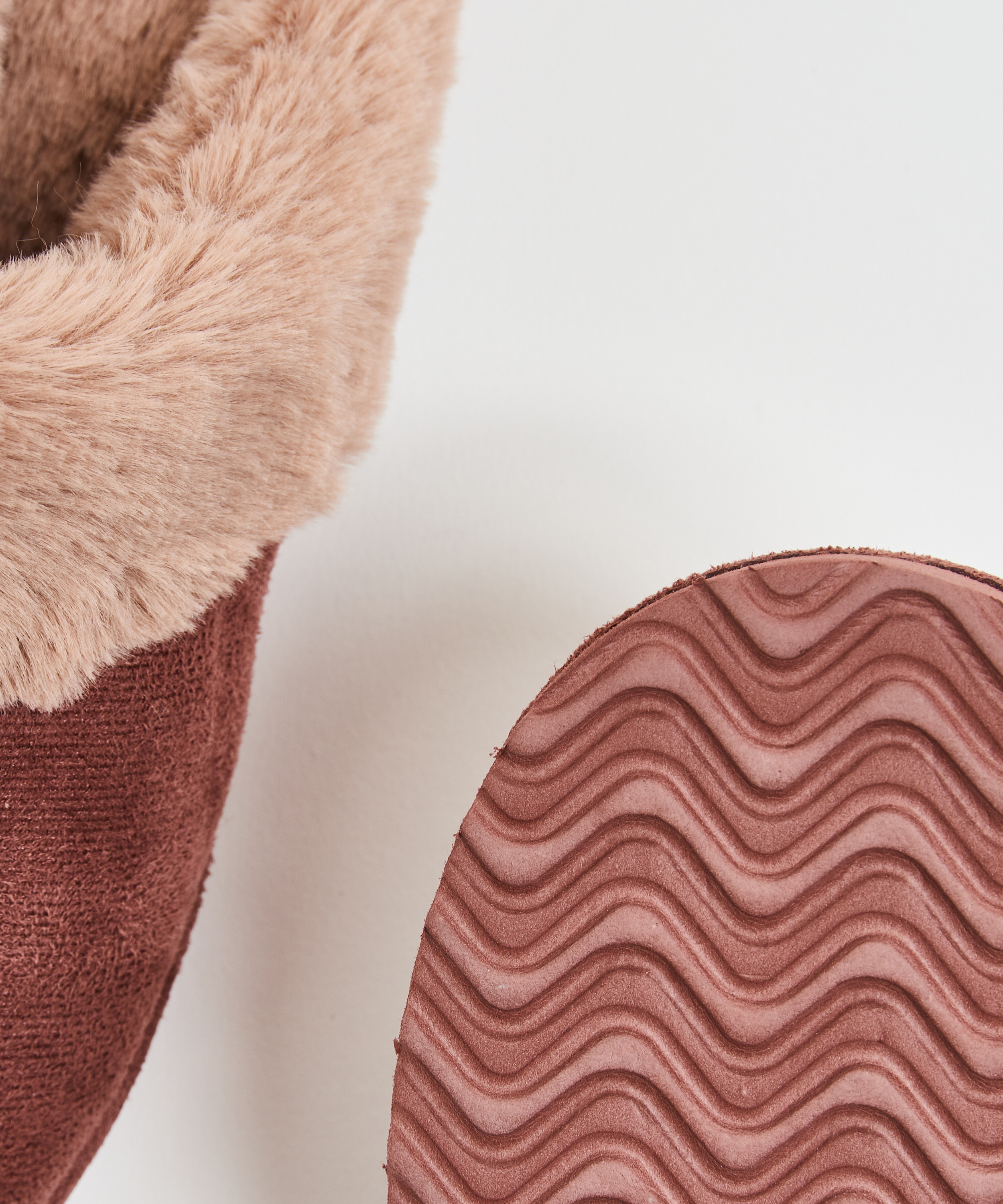 Slippers Reya, Pink, main