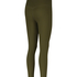 HKMX High Waist Leggings, Green