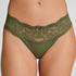 Florence Thong boxers, Green