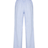 Cotton Pyjama Pants, Blue