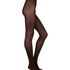 Tight Rib Knit Cashmere Blend, Brown