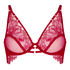 Non-Padded Underwired Bra Bea, Pink