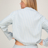Jacket Longsleeve Woven, Blue