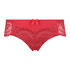 Coco Brazilian shorts, Red