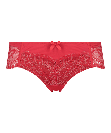 Coco Brazilian shorts, Red