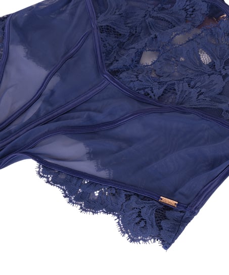 Grace Body, Blue