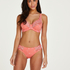 Diva High Knickers, Pink