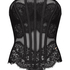 Chalice Corset, Black