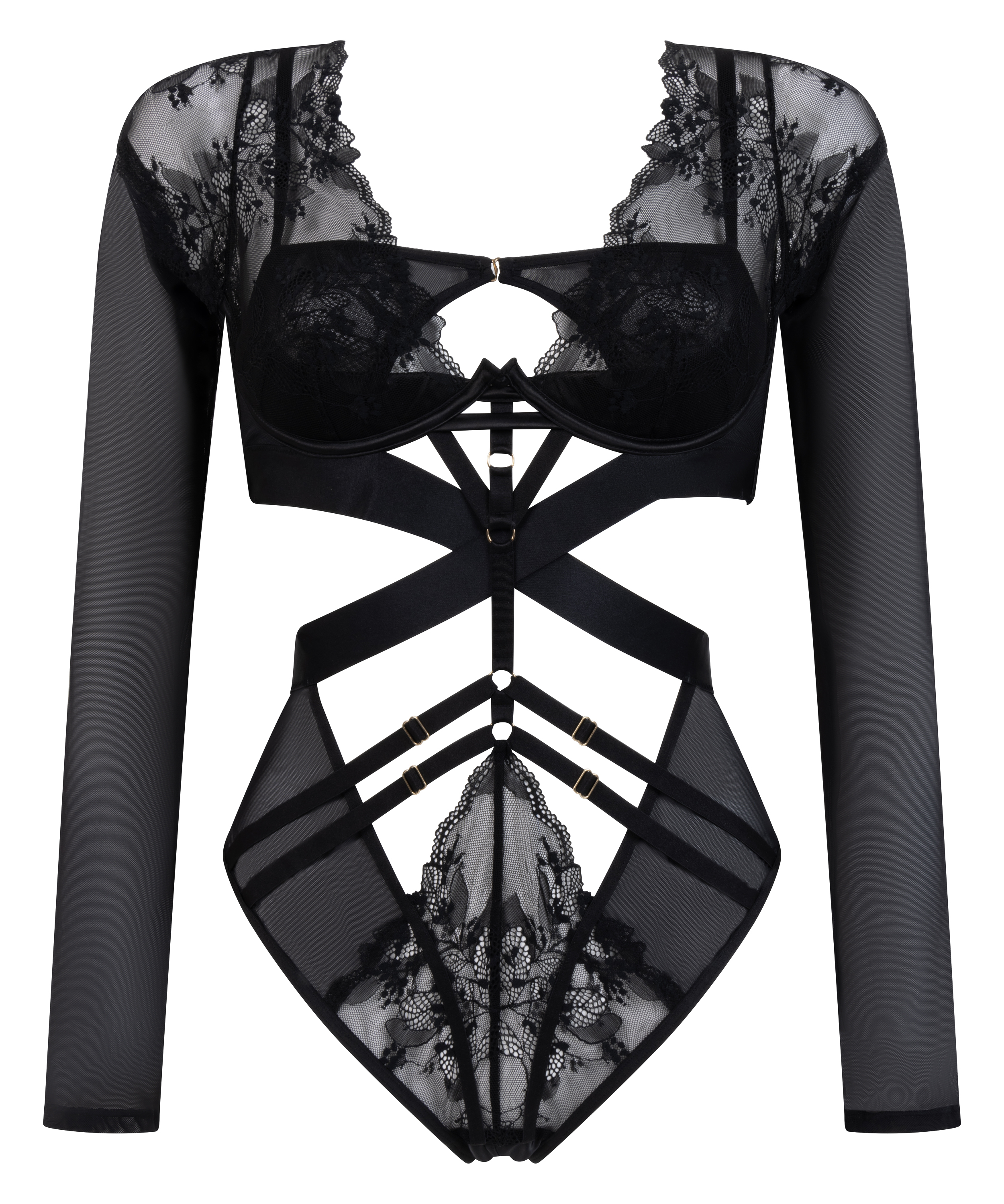 Amari Body, Black, main