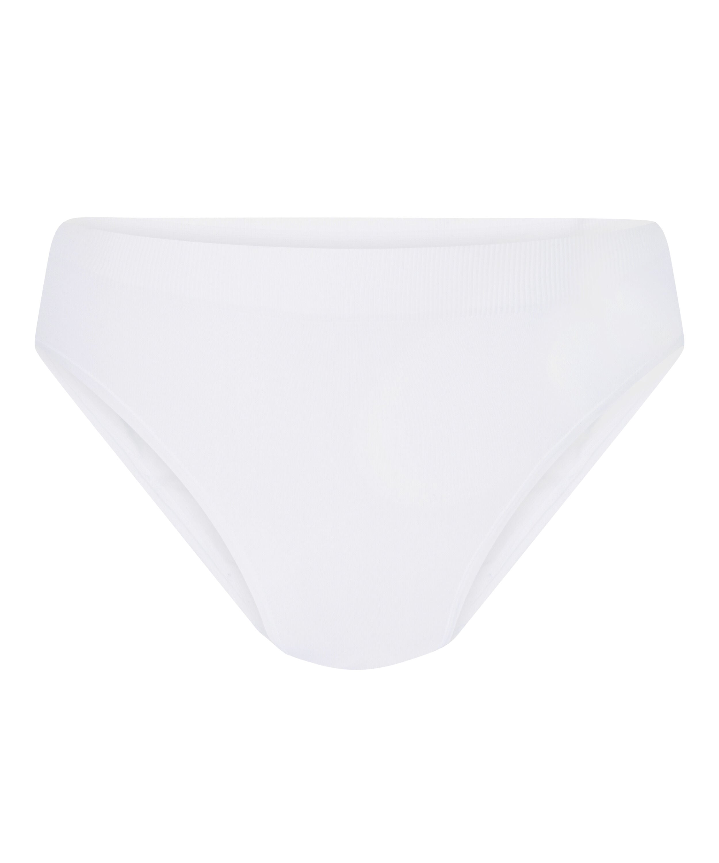 Dide High Knickers, White