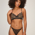 Chain Bralette Jewellery, Yellow